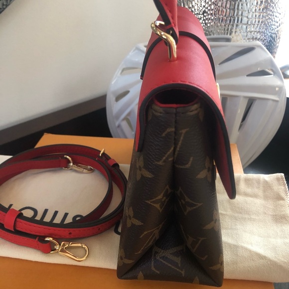 Sold - Louis Vuitton Locky BB - Picture 9 of 12